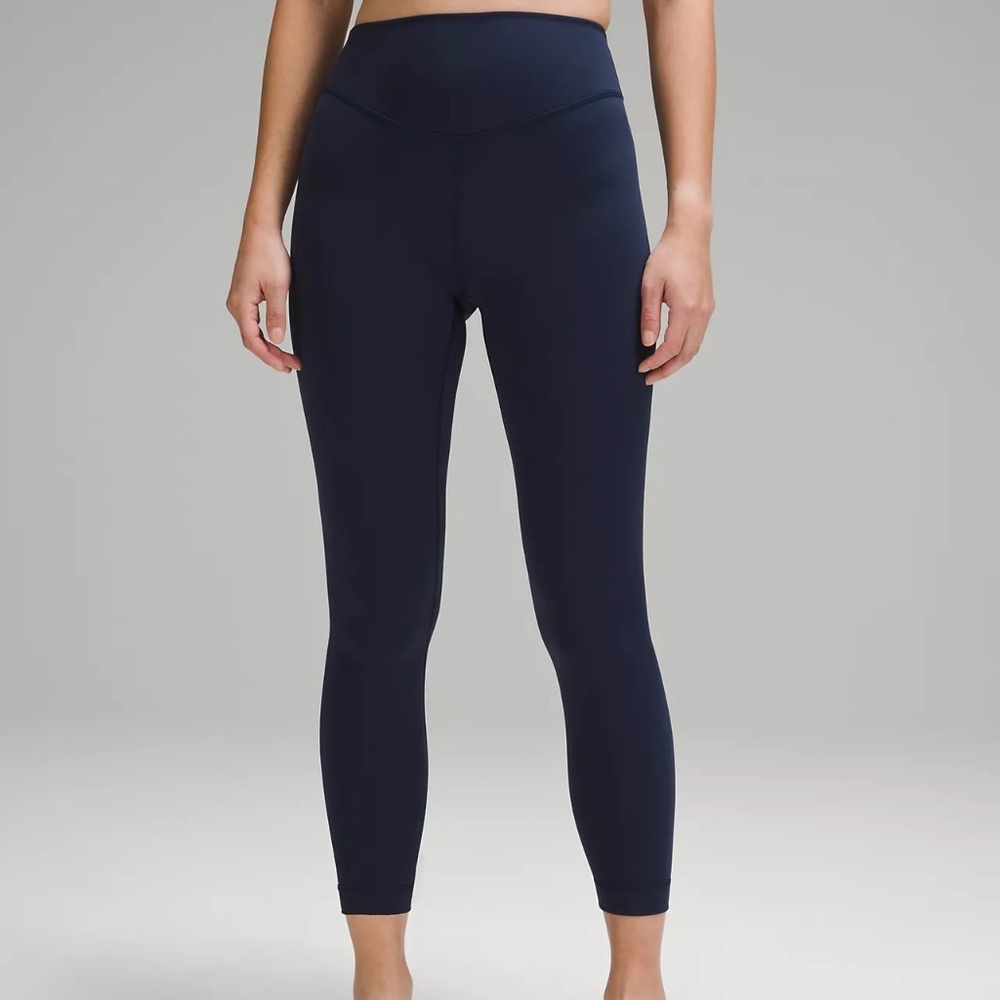 Lululemon Size 2 wunderunder leggings